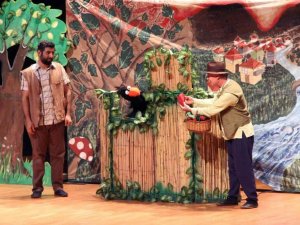 ‘Tinga ve Dedektifler’ 32 bin çocuğa ulaşacak