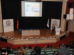 Aydın’da ’Antik Kentler Konferansı’ gerçekleşti