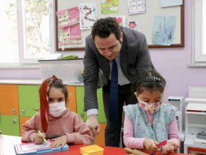 Ara tatil sona erdi, öğrenciler ders başı yaptı