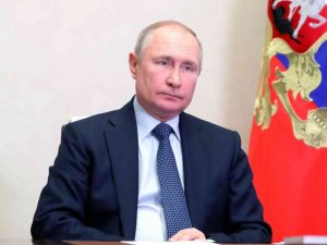 Putin: “Rusya’ya yönelik yaptırımların başarısız olduğunu şimdiden emin bir şekilde söyleyebiliriz”