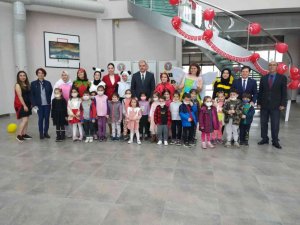 Aydın’da 23 Nisan etkinlikleri başladı