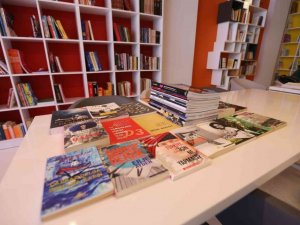 Aydın’da kütüphaneler dijitalleşecek