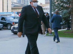 Ukrayna ve Rusya büyükelçileri AK Parti’nin iftarına katıldı