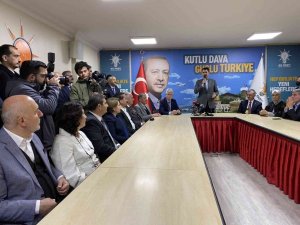 Bakan Kurum: “2035 yılına kadar tüm Türkiye’de kentsel dönüşüme girmemiş konut kalmasın istiyoruz”