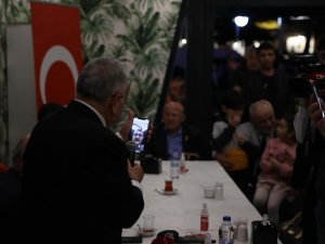 Bakan Dönmez hava muhalefeti nedeniyle Ordu’daki programa katılamadı