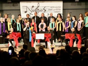 Sanatın sesi Didim’de yükseldi