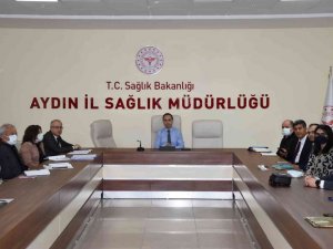 Aydın’ın sağlığı masaya yatırıldı