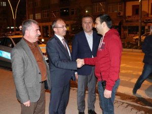 Milletvekili Kırcalı: “Başaramayacaklar”