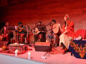 Şifahen Masallar Kervanı Muğla’da konakladı