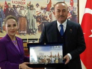 Bakan Çavuşoğlu: “Biz başkalarının merhametine bırakılacak bir millet değiliz”