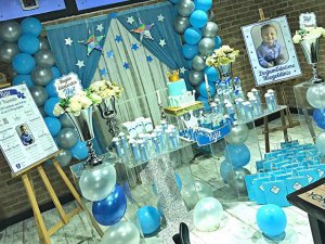 Yeni trend parti malzemeleri