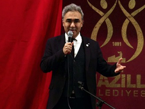 “İyi Dostlar ” Nazilli’deki iftar programında bir araya geldi