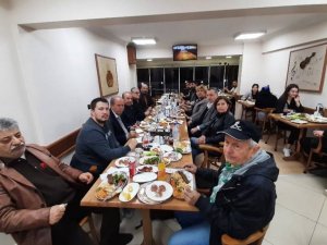 Manisa’da CHP basın mensuplarıyla buluştu