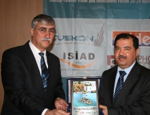 Türk İşadamları Tunus’dan Mutlu Döndü