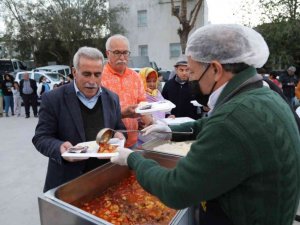 Başkan Aras, iftar programında kardeşlik vurgusu yaptı