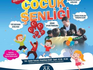 Nazilli Belediyesi 23 Nisan Şenlikleri başlıyor