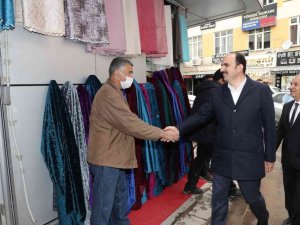 Başkan Altay: “Konya’daki birlik beraberlik bereket oluşturuyor”