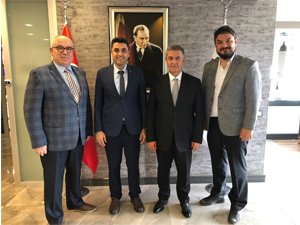 Başkan Erol; “Buharkent jeotermalle ısınacak”