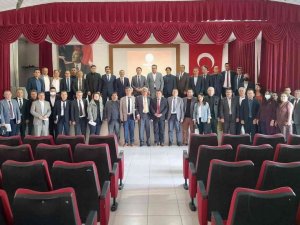 Yönetici Geliştirme programı eğitimleri başladı