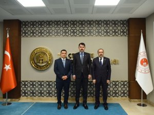 Milletvekili Arvas: “Erciş’te kent dokusuna yakışır bir kentsel dönüşüm projesi uygulanacak”