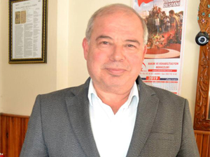 Kanuni’nin Aydın’daki sefer rotasını hatırlattı; "Rodos Seferi rotası yeniden güncellenmelidir"