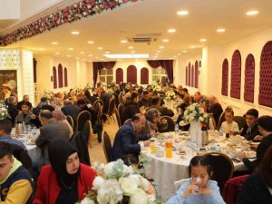 Başkan Kılıç: "İnançla ve azimle çalışıyoruz"