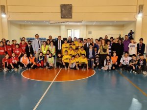 Çocuk Bayramı coşkusu turnuvalarla taçlandı