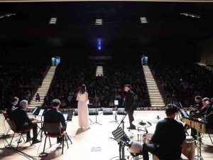 İncesaz’dan Denizlililere müzik ziyafeti