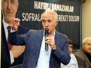 Başkan Gültak: “Hızımızı kesmek isteyenler var, kesemeyecekler”