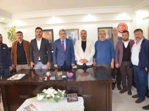 MHP Didim İlçe Başkanlığı görevine Sağdıç atandı