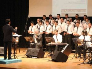 MSKÜ’de İlahi dinletisi