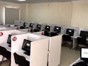 Didim’de e- sınav merkezi hizmete girecek