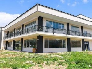 Köşk Belediyesi, Sosyal Tesis Projesi’nde sona geldi