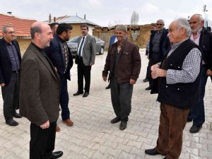 Başkan Pekyatırmacı: “İstişareler hizmet kalitemizi artırıyor”