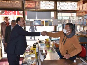 Başkan Altay: “Konya Türkiye’de takdirle karşılanıyor”