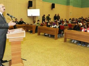 Başkan Altay: “Yarınlarımız için şehrimizi çocuklarla birlikte yönetiyoruz”