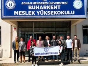 ADÜ Buharkent MYO’da ’Madde Bağımlılığı Semineri’ düzenlendi