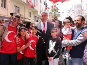 Başkan Oktay, “23 Nisan bir milletin gurur günüdür”