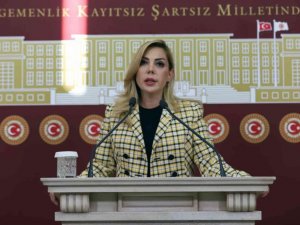 AK Parti Milletvekili Gökcan’dan 23 Nisan mesajı