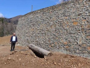 Nazilli Belediyesi Kuşçular Mahallesi’ndeki çalışmalarda sona yaklaştı