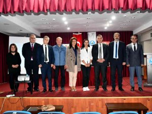 Söke’deki konferansta ‘Herakleia’ antik kenti anlatıldı