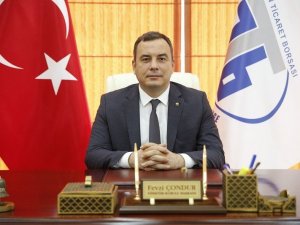 Aydın Ticaret Borsası Başkanı Çondur’dan yeni üretim sezonu açıklaması