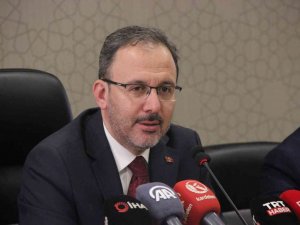 Bakan Kasapoğlu: “Uluslararası spor organizasyonunu Şubat’ta Erzurum’da gerçekleştireceğiz”