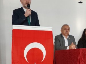 Domaniç’te “Daraltılmış İlçe Danışma Toplantısı”
