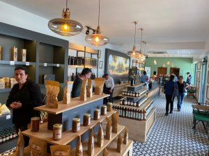 Başkan Öndeş’in Kırsal Kalkınma Projesi İNYA ilgi görüyor