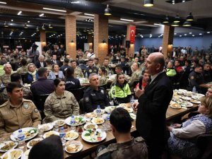 İçişleri Bakanı Soylu: “45 yıldır bu terör örgütü ve terör örgütü silsilesi bize çok bedel ve maliyet ödetti”