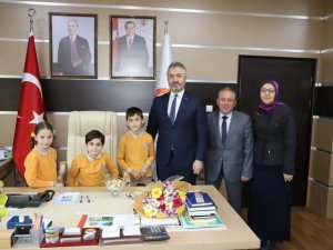 Topaloğlu: "Gün onların günü”