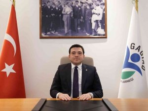 GAGİAD Başkanı Koçer’den 23 Nisan mesajı