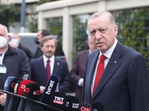 Cumhurbaşkanı Erdoğan: “Pençe Harekatı’nda etkisiz hale getirilenlerin sayısı 45’i buldu”