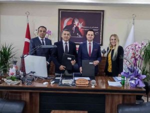 ‘Sağlıklı okullar sağlıklı gelecek’ protokolü imzalandı